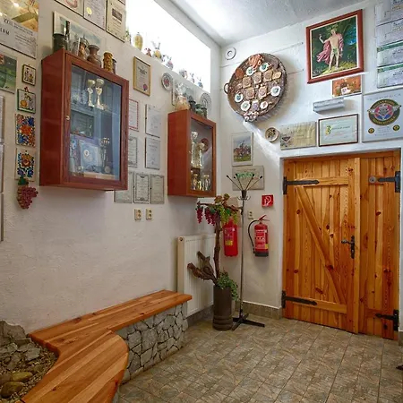 Rodinne Vinarstvo Durik Guest house *