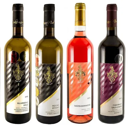 Penzion Rodinne Vinarstvo Durik *