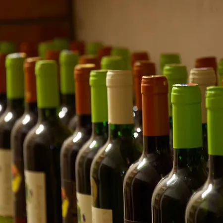 Penzion Rodinne Vinarstvo Durik Penzion