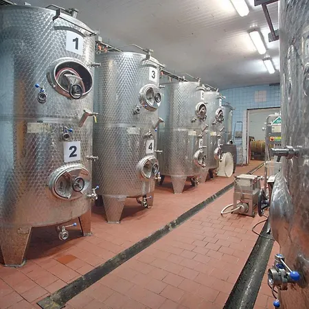 Maison d'hôtes Penzión Rodinné Vinárstvo ďurík Opatovska Nova Ves