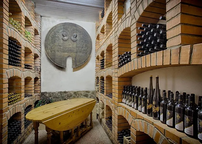 Penzion Rodinne Vinarstvo Durik * Opatovska Nova Ves