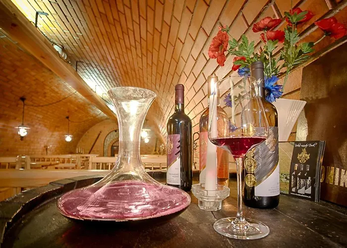 Penzion Rodinne Vinarstvo Durik *