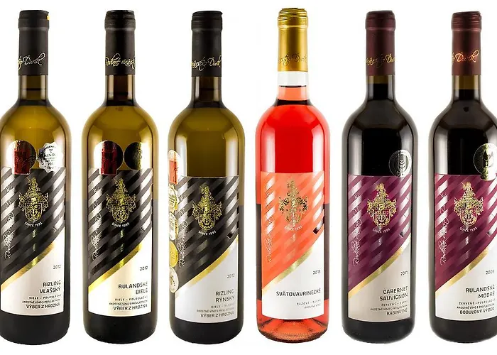 Penzion Rodinne Vinarstvo Durik *