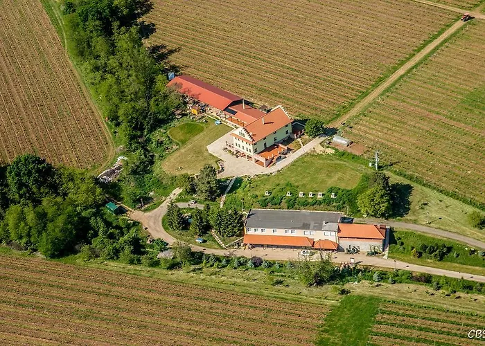 Penzion Rodinne Vinarstvo Durik * Opatovska Nova Ves