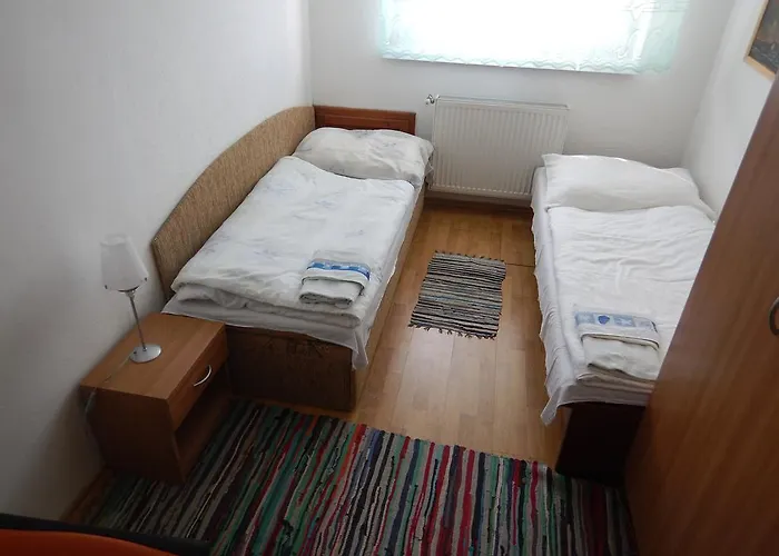 Penzion Rodinne Vinarstvo Durik 招待所 *