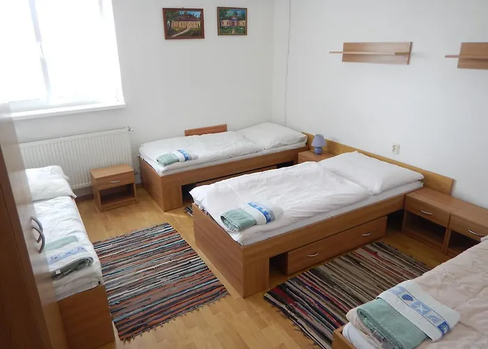 Penzion Rodinne Vinarstvo Durik *