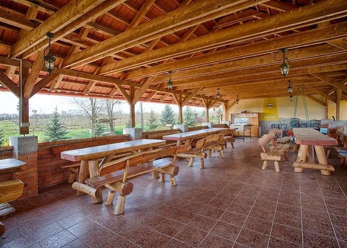 Penzion Rodinne Vinarstvo Durik